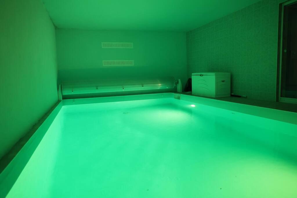 Villa Avec Piscine Interieure Holtzheim Exterior foto
